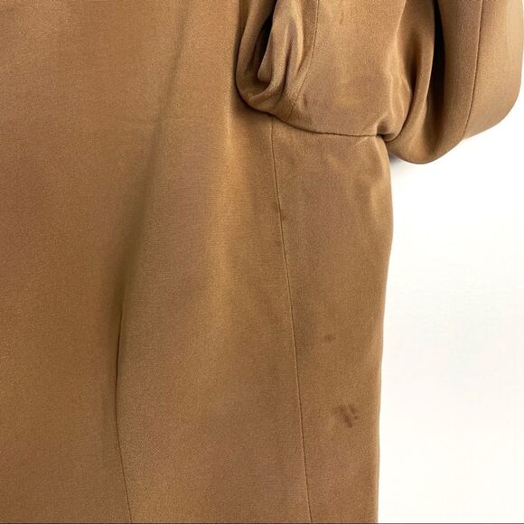 Vintage Jones New York 100% Silk Pant Suit - Picture 10 of 16